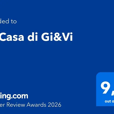 La Casa Di Gi&vi Appartamento