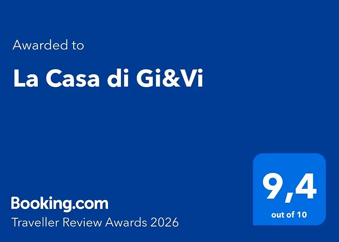 La Casa Di Gi&vi Apartment
