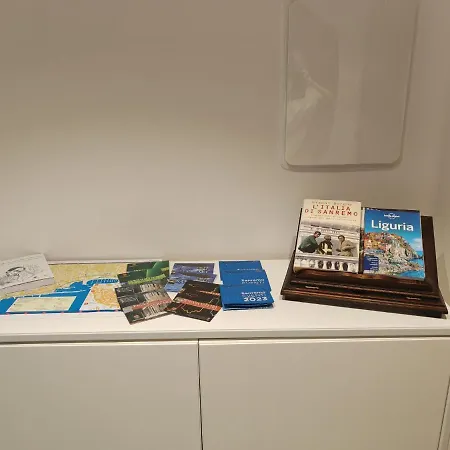 Apartman La Casa Di Gi&vi San Remo