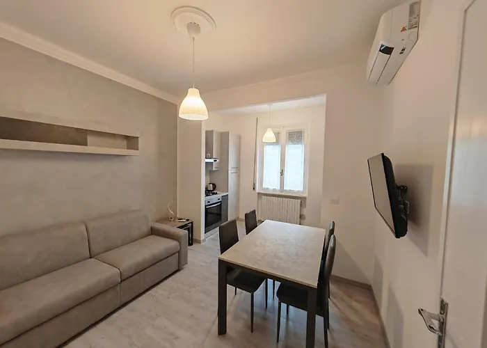 아파트 La Casa Di Gi&vi *