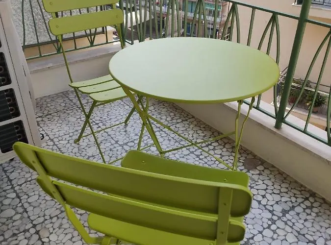 La Casa Di Gi&vi 아파트 산레모