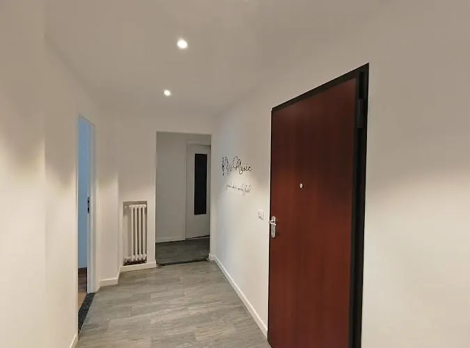 아파트 La Casa Di Gi&vi *