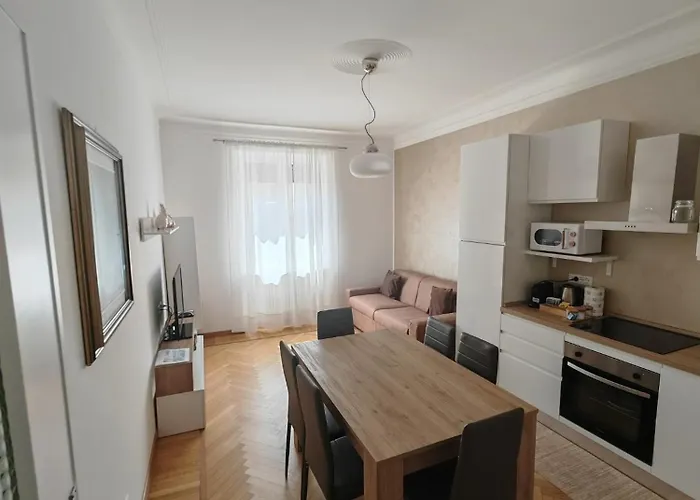 아파트 La Casa Di Gi&vi *